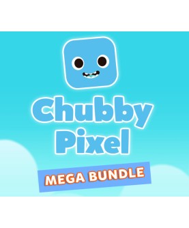 Chubby Pixel Mega Bundle Region: ARGENTINA XBOX One / Xbox Series X|S Xbox Series X|S Key 